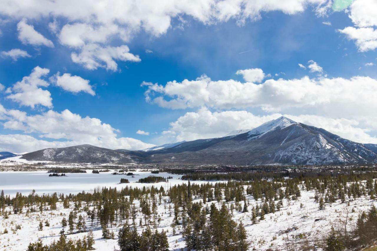 Aspen Glen 80 Apartment Silverthorne Exterior foto