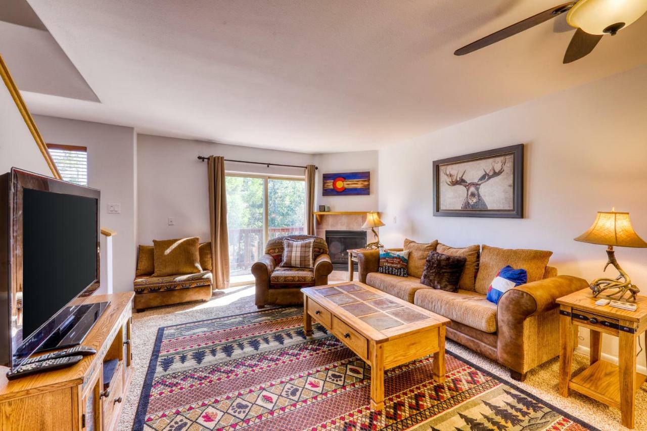 Aspen Glen 80 Apartment Silverthorne Exterior foto